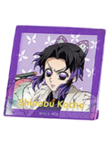 蝴蝶忍冰箱贴-瑞幸联动系列