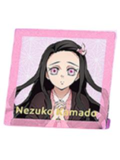 灶门祢豆子冰箱贴-瑞幸联动系列