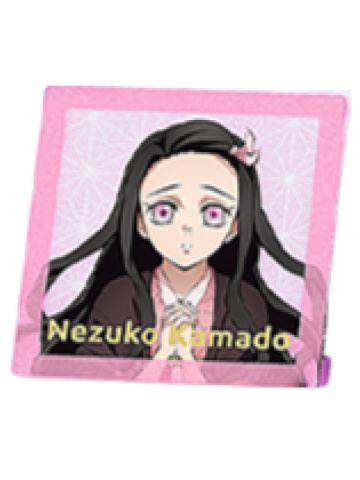 灶门祢豆子冰箱贴-瑞幸联动系列