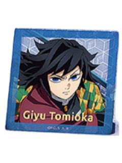 富冈义勇冰箱贴-瑞幸联动系列