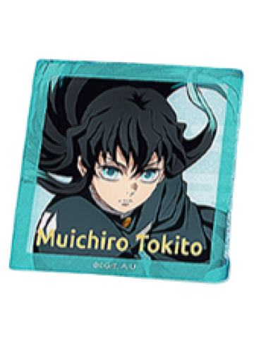 时透无一郎冰箱贴-瑞幸联动系列