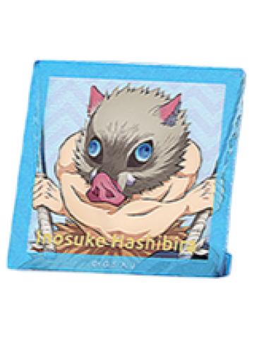 嘴平伊之助冰箱贴-瑞幸联动系列