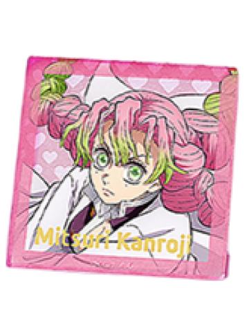 甘露寺蜜璃冰箱贴-瑞幸联动系列