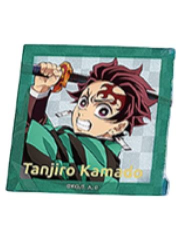 灶门炭治郎冰箱贴-瑞幸联动系列