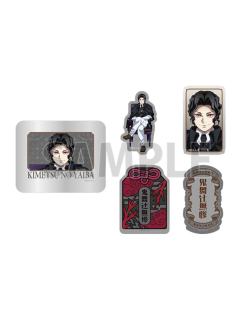 鬼舞辻无惨贴纸套装-AGF2025鬼组座椅系列