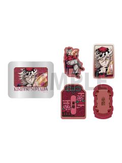 童磨贴纸套装-AGF2025鬼组座椅系列