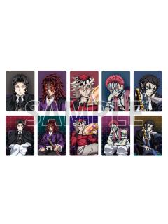 小卡-AGF2025鬼组座椅系列