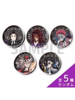 浮雕吧唧-AGF2025鬼组座椅系列