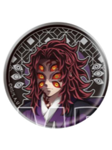 黑死牟浮雕吧唧-AGF2025鬼组座椅系列