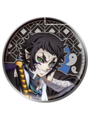 狯岳浮雕吧唧-AGF2025鬼组座椅系列