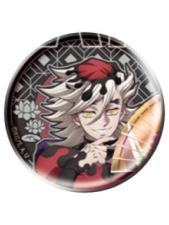 童磨浮雕吧唧-AGF2025鬼组座椅系列