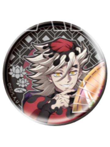 童磨浮雕吧唧-AGF2025鬼组座椅系列