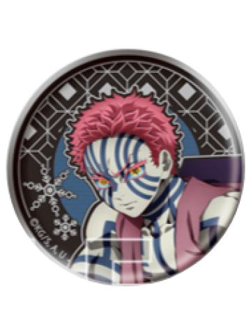 猗窝座浮雕吧唧-AGF2025鬼组座椅系列