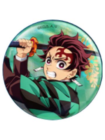 灶门炭治郎吧唧-瑞幸联动系列