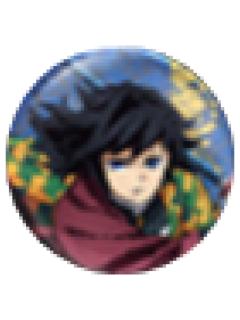 富冈义勇吧唧-瑞幸联动系列