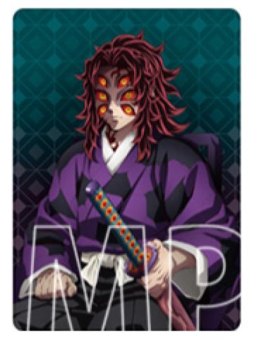 黑死牟2小卡-AGF2025鬼组座椅系列