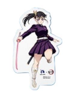 栗花落香奈乎贴纸-瑞幸联动系列