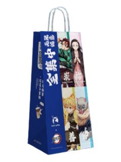 多人3主题袋-瑞幸联动系列