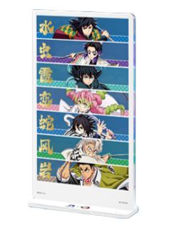 多人A立牌-瑞幸联动系列