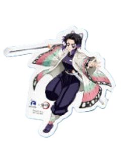 蝴蝶忍贴纸-瑞幸联动系列