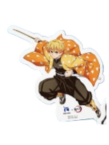 我妻善逸贴纸-瑞幸联动系列