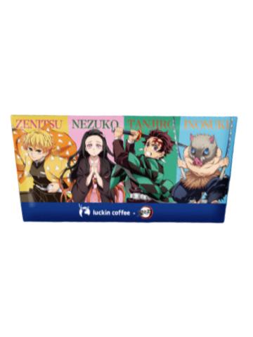 多人杯套-瑞幸联动系列