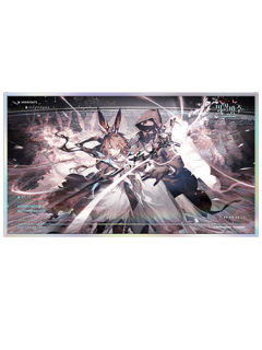 博士&阿米娅-韩国悠星六周年色纸