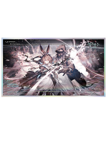 博士&阿米娅-韩国悠星六周年色纸