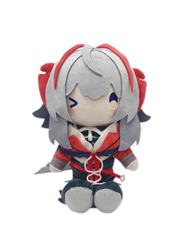 维什戴尔-韩国悠星六周年毛绒玩偶