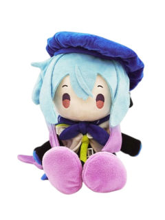 水月-韩国悠星六周年毛绒玩偶