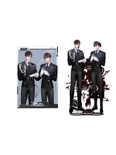 游惑&秦究-戒指系列三插立牌