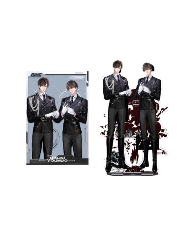 游惑&秦究-戒指系列三插立牌