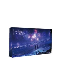 游惑&秦究-回家系列夜光亚克力厚砖