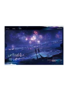 游惑&秦究-满赠回家系列仿拍立得吊牌