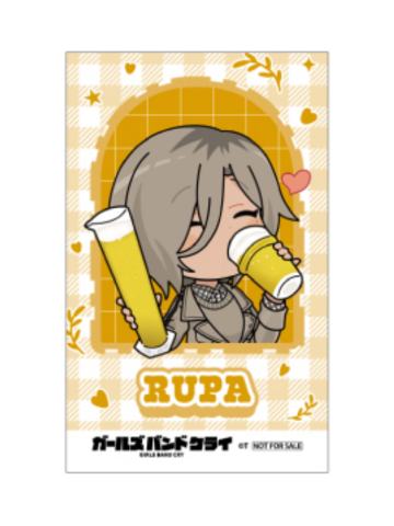 Rupa2特典相卡-HUB联动