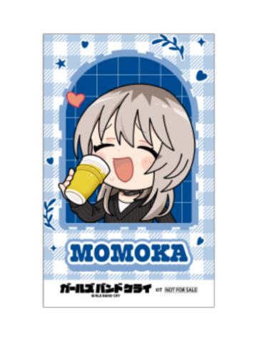 河原木桃香2特典相卡-HUB联动