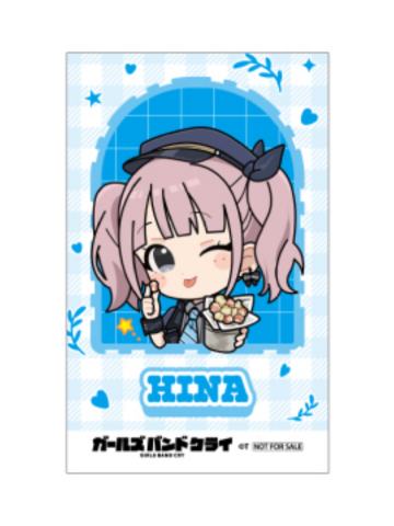 雏特典相卡-HUB联动