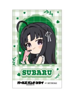 安和昴2特典相卡-HUB联动