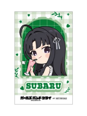 安和昴2特典相卡-HUB联动