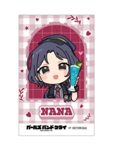 Nana特典相卡-HUB联动