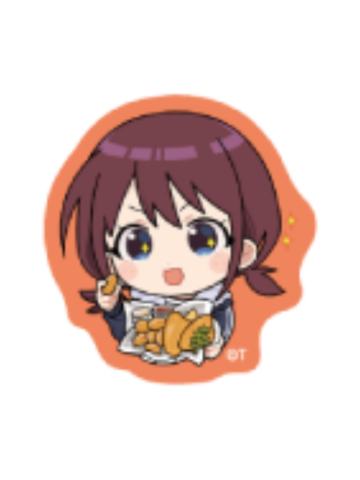 井芹仁菜Q版贴纸-HUB联动