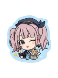 雏Q版贴纸-HUB联动