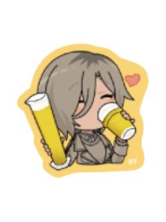 RupaQ版贴纸-HUB联动