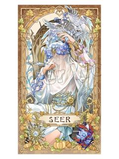 先知(10月毛毯)-2025角色纪念日生日周边