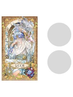 先知(10月吧唧套装)-2025角色纪念日生日周边