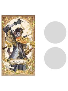 小提琴家(10月吧唧套装)-2025角色纪念日生日周边