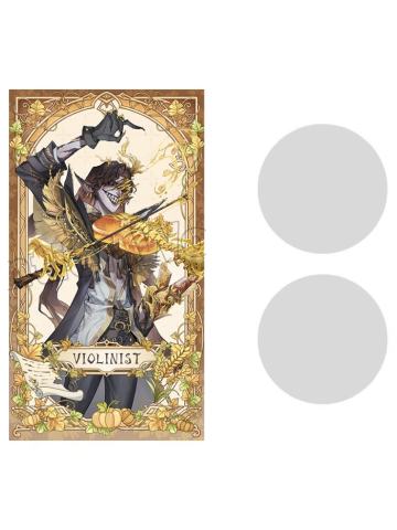 小提琴家(10月吧唧套装)-2025角色纪念日生日周边