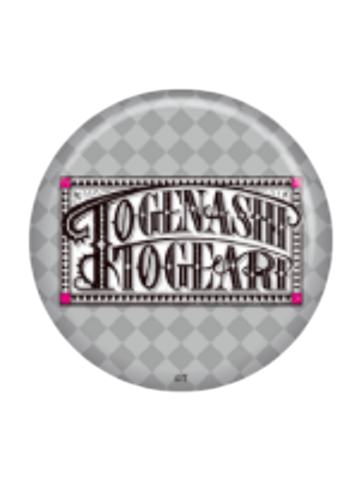 TOGENASHI TOGEARIlogo吧唧-HUB联动