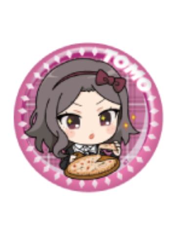 海老塚智Q版吧唧-HUB联动