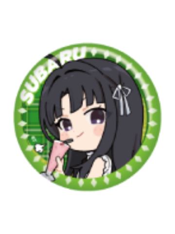 安和昴Q版吧唧-HUB联动